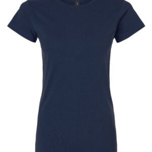 gildan 64000l women's softstyle® t shirt