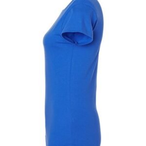 gildan 64000l women's softstyle® t shirt