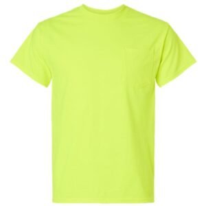 gildan 2300 unisex ultra cotton® pocket t shirt