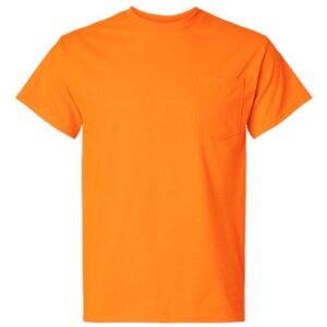 gildan 2300 unisex ultra cotton® pocket t shirt