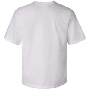 champion t105 unisex heritage jersey t shirt