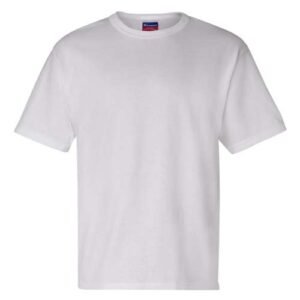 champion t105 unisex heritage jersey t shirt