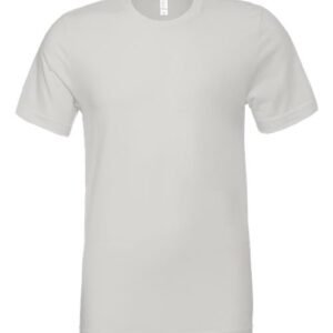 bella + canvas 3001 jersey tee