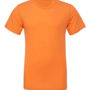 bella + canvas 3001 jersey tee