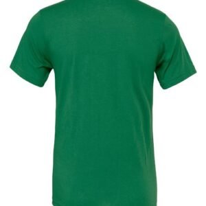 bella + canvas 3001 jersey tee