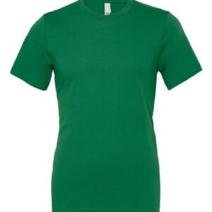 bella + canvas 3001 jersey tee