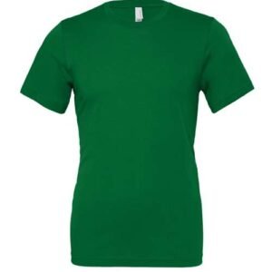 bella + canvas 3001 jersey tee