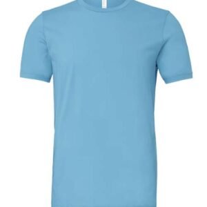 bella + canvas 3001 jersey tee