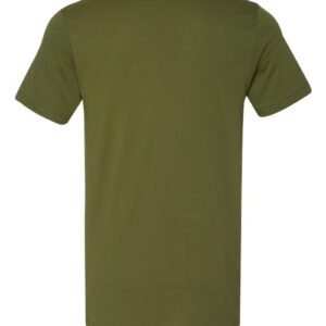 bella + canvas 3001 jersey tee