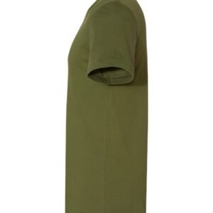 bella + canvas 3001 jersey tee