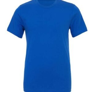 bella + canvas 3001 jersey tee