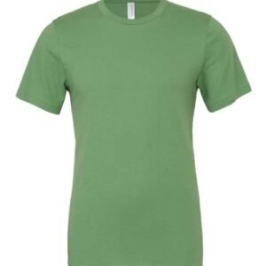 bella + canvas 3001 jersey tee
