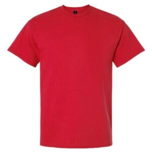 gildan 2000t men's tall ultra cotton® t shirt