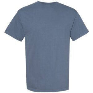 comfort colors 1717 unisex garment dyed heavyweight t shirt