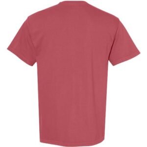 comfort colors 1717 unisex garment dyed heavyweight t shirt