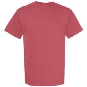 comfort colors 1717 unisex garment dyed heavyweight t shirt