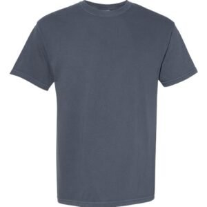 comfort colors 1717 unisex garment dyed heavyweight t shirt