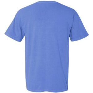 comfort colors 1717 unisex garment dyed heavyweight t shirt