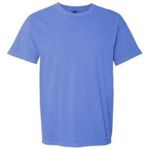 comfort colors 1717 unisex garment dyed heavyweight t shirt