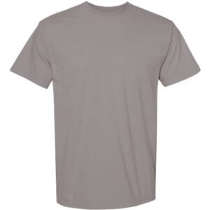 comfort colors 1717 unisex garment dyed heavyweight t shirt