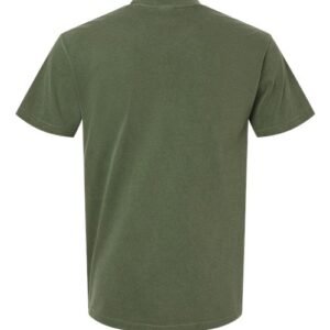 comfort colors 1717 unisex garment dyed heavyweight t shirt