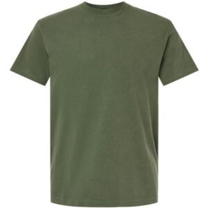 comfort colors 1717 unisex garment dyed heavyweight t shirt