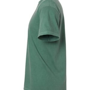 comfort colors 1717 unisex garment dyed heavyweight t shirt