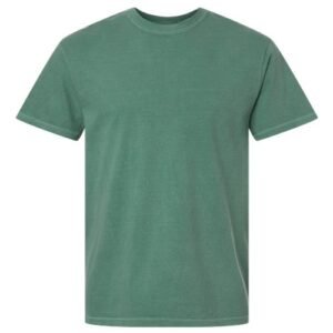 comfort colors 1717 unisex garment dyed heavyweight t shirt