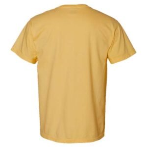 comfort colors 1717 unisex garment dyed heavyweight t shirt