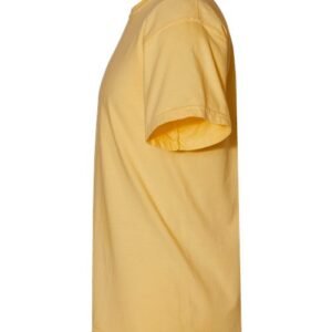 comfort colors 1717 unisex garment dyed heavyweight t shirt