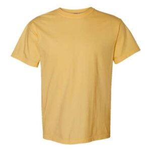 comfort colors 1717 unisex garment dyed heavyweight t shirt