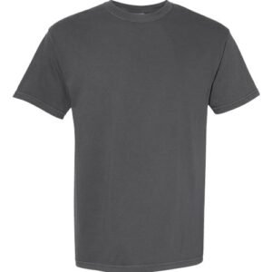 comfort colors 1717 unisex garment dyed heavyweight t shirt