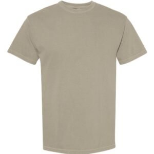 comfort colors 1717 unisex garment dyed heavyweight t shirt