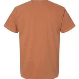 comfort colors 1717 unisex garment dyed heavyweight t shirt