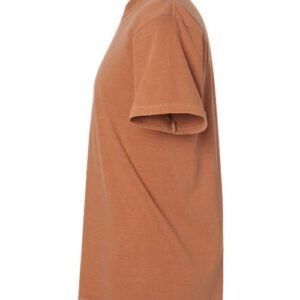 comfort colors 1717 unisex garment dyed heavyweight t shirt