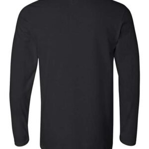 gildan 64400 unisex softstyle® long sleeve t shirt