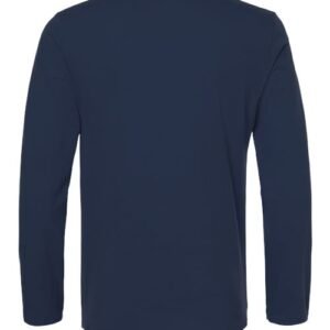 gildan 64400 unisex softstyle® long sleeve t shirt