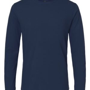 gildan 64400 unisex softstyle® long sleeve t shirt