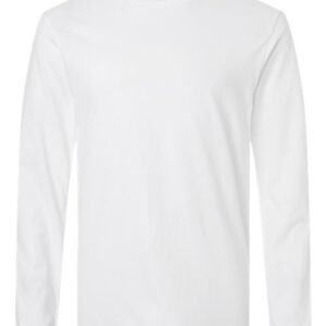 gildan 64400 unisex softstyle® long sleeve t shirt