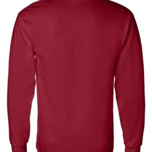 gildan 5400 unisex heavy cotton™ long sleeve t shirt