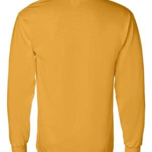 gildan 5400 unisex heavy cotton™ long sleeve t shirt