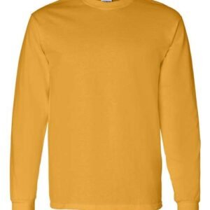 gildan 5400 unisex heavy cotton™ long sleeve t shirt
