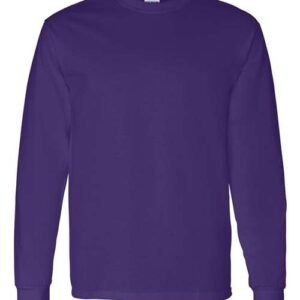 gildan 5400 unisex heavy cotton™ long sleeve t shirt