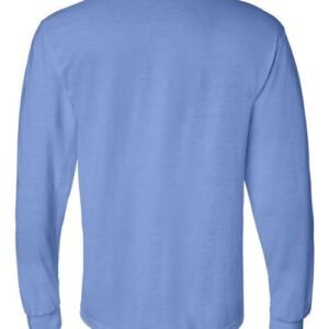 gildan 8400 unisex dryblend® 50/50 long sleeve t shirt