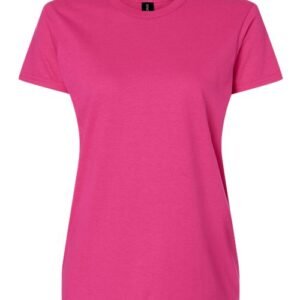 gildan 2000l women's ultra cotton® t shirt