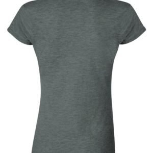 gildan 64000l women's softstyle® t shirt