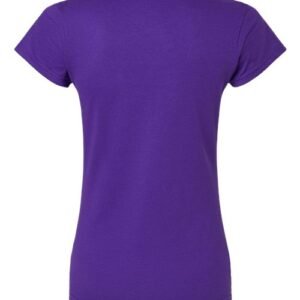 gildan 64000l women's softstyle® t shirt