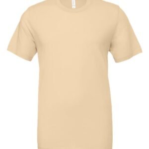bella + canvas 3001 jersey tee