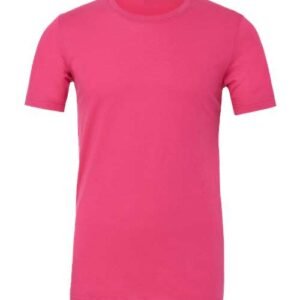 bella + canvas 3001 jersey tee