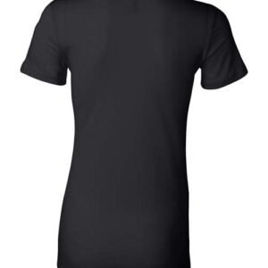 bella + canvas 6004 women's slim fit tee